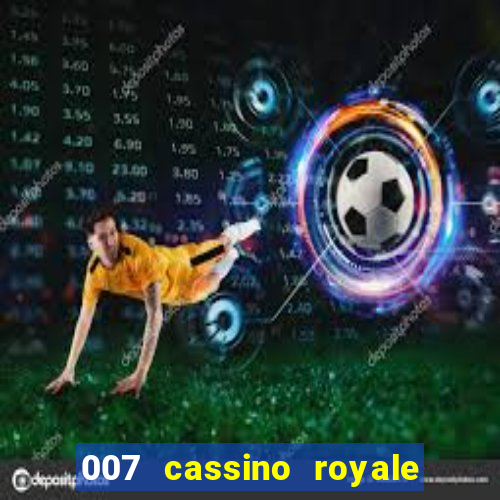 007 cassino royale dublado torrent magnet